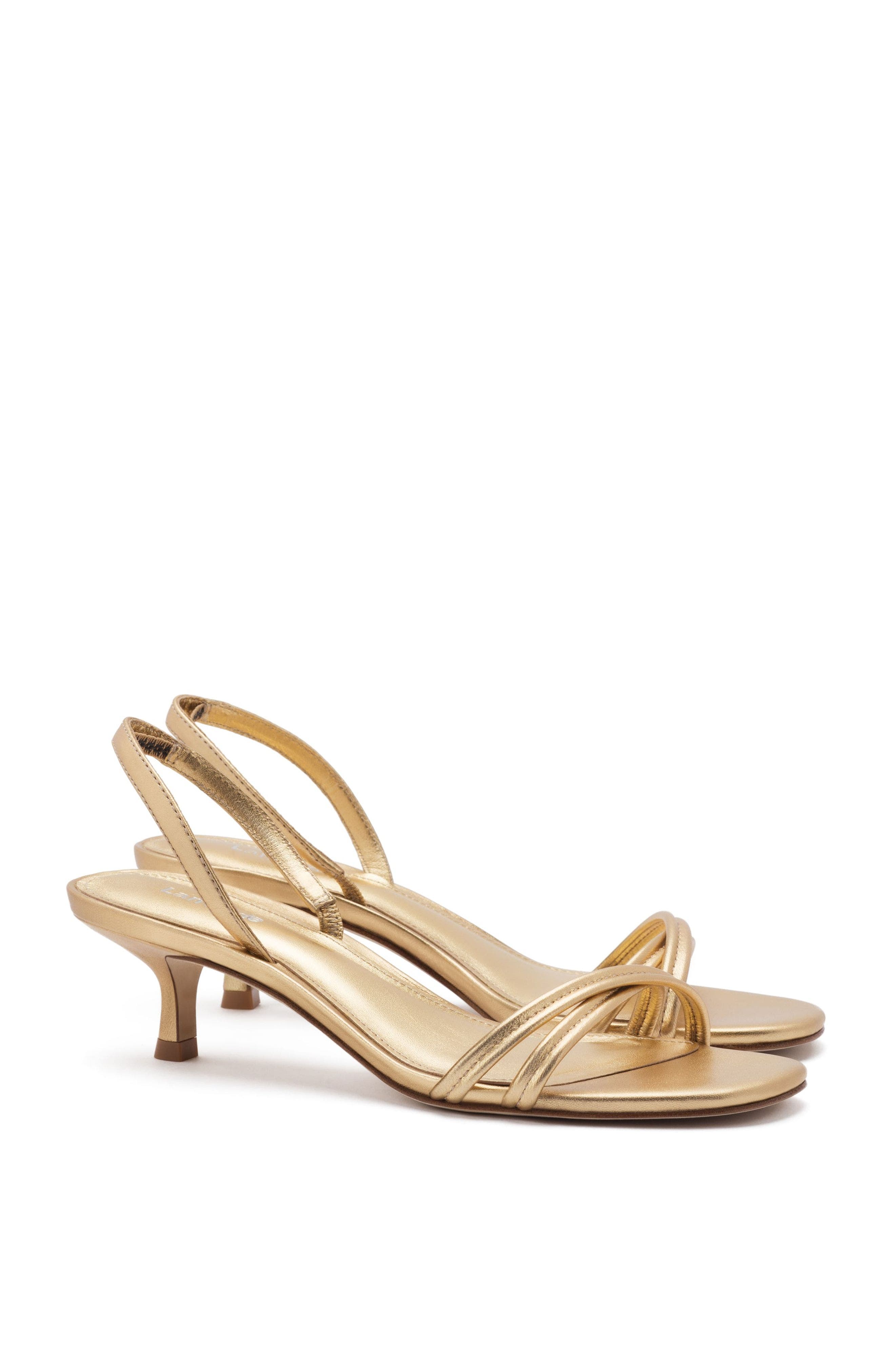Larroudé Mini Annie Sandal, Alternate, color, 