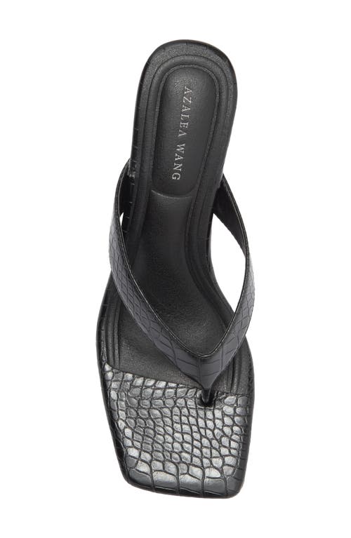 Azalea Wang Umberta Flip Flop