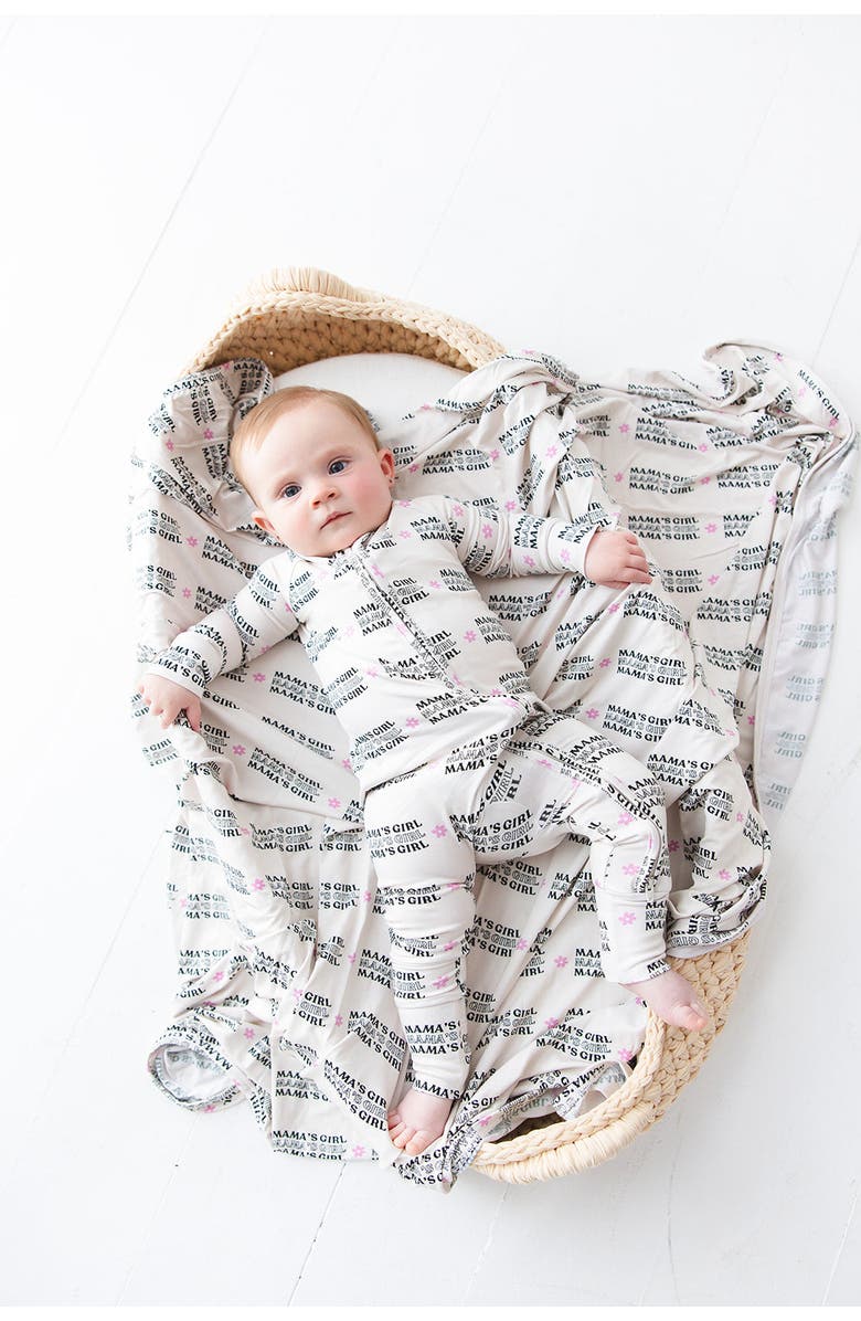 Charlie Lou Baby<sup>®</sup> Stretchy Swaddle | Mama's Girl, Main, color, 