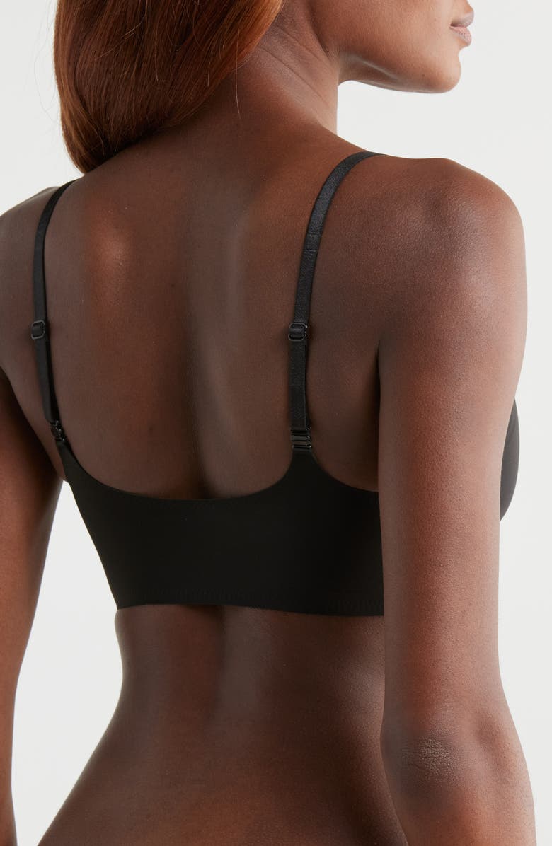 The True Body Triangle Convertible Strap Bralette