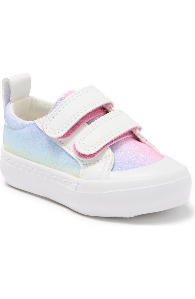 Harper Canyon Maia Double Strap Sneaker, Main, color,