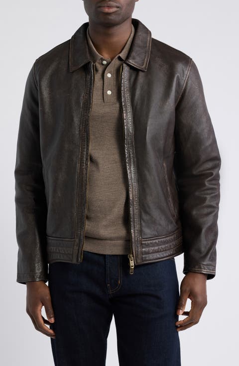 Bistrol Leather Jacket