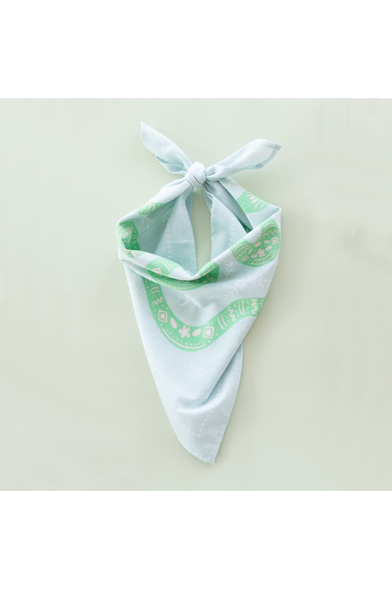 Yeehaw Bandana, Alternate, color, Snake