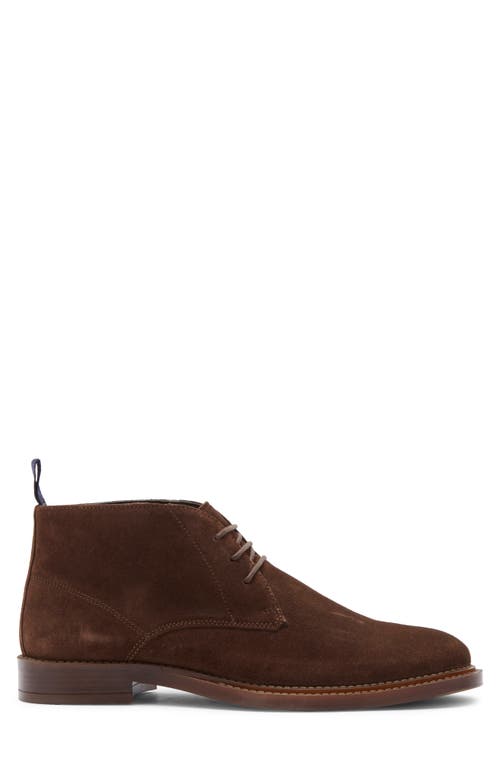 Steve Madden Hemet Chukka Boot In Brown