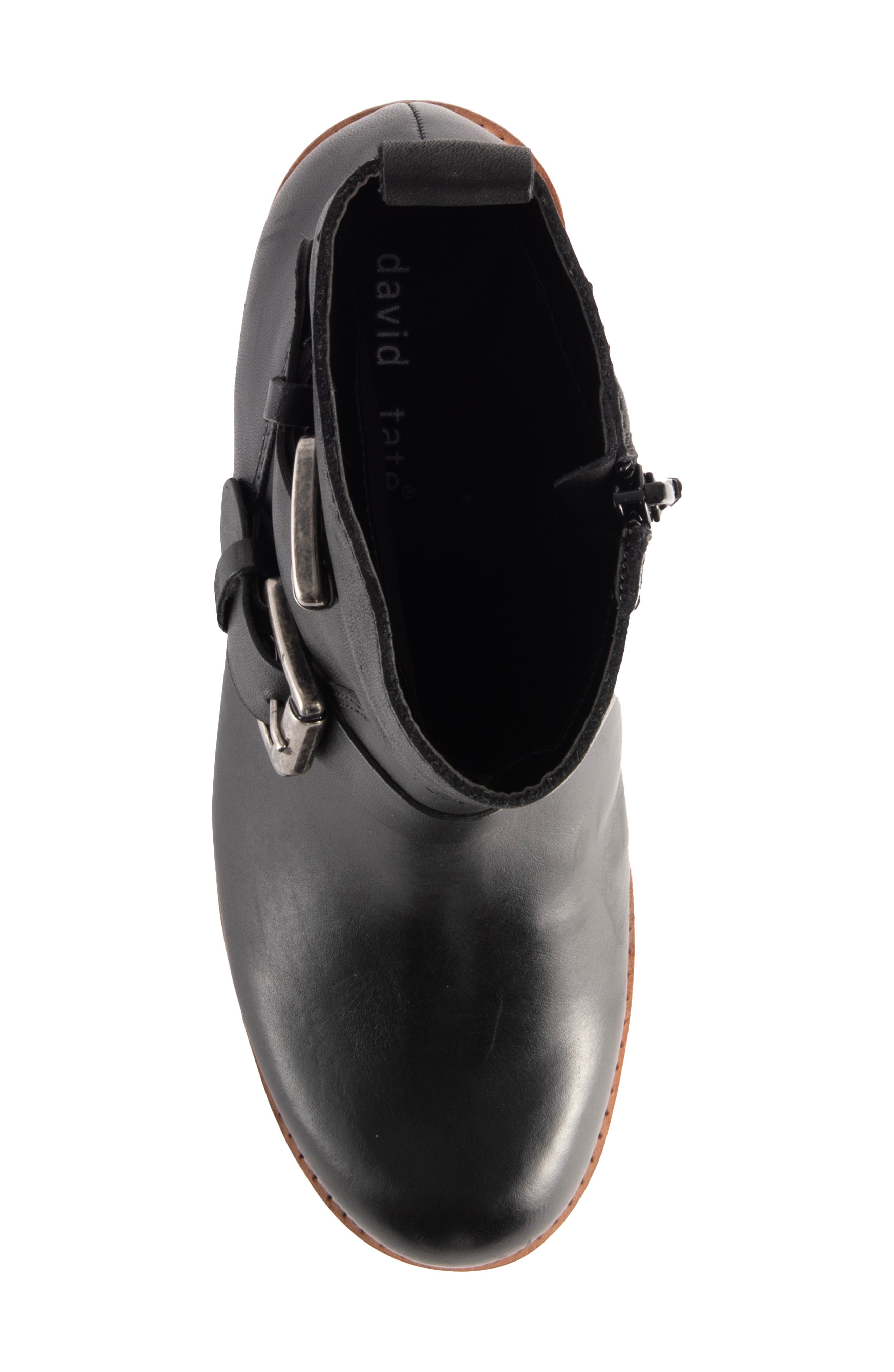 David Tate Palmar Double Strap Waterproof Boot, Alternate, color, 