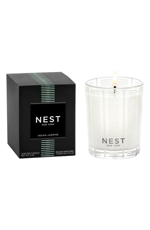 Nest New York Indian Jasmine Candle In No Color