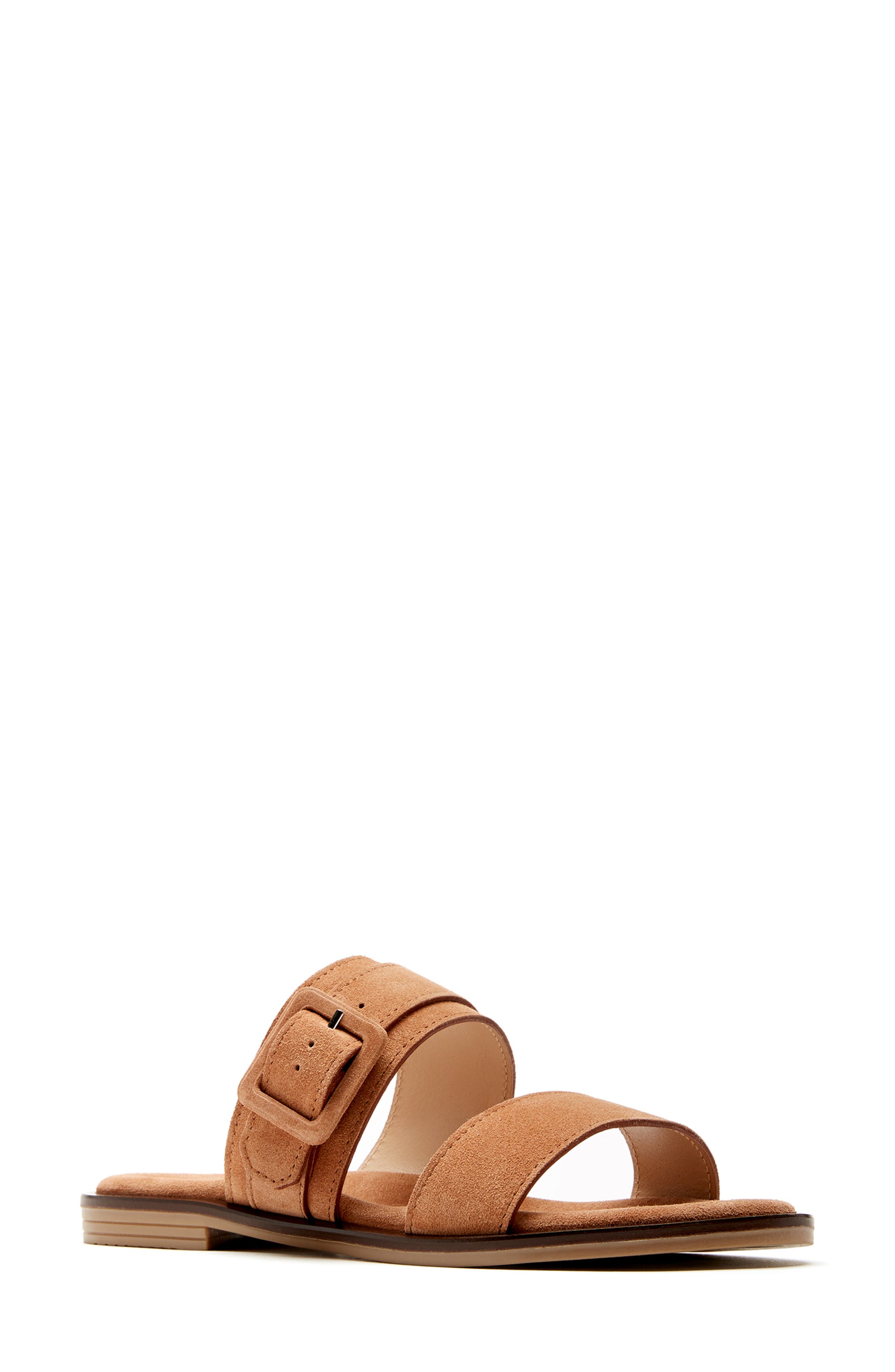 Fennix Buckle Slide Sandal - image 3