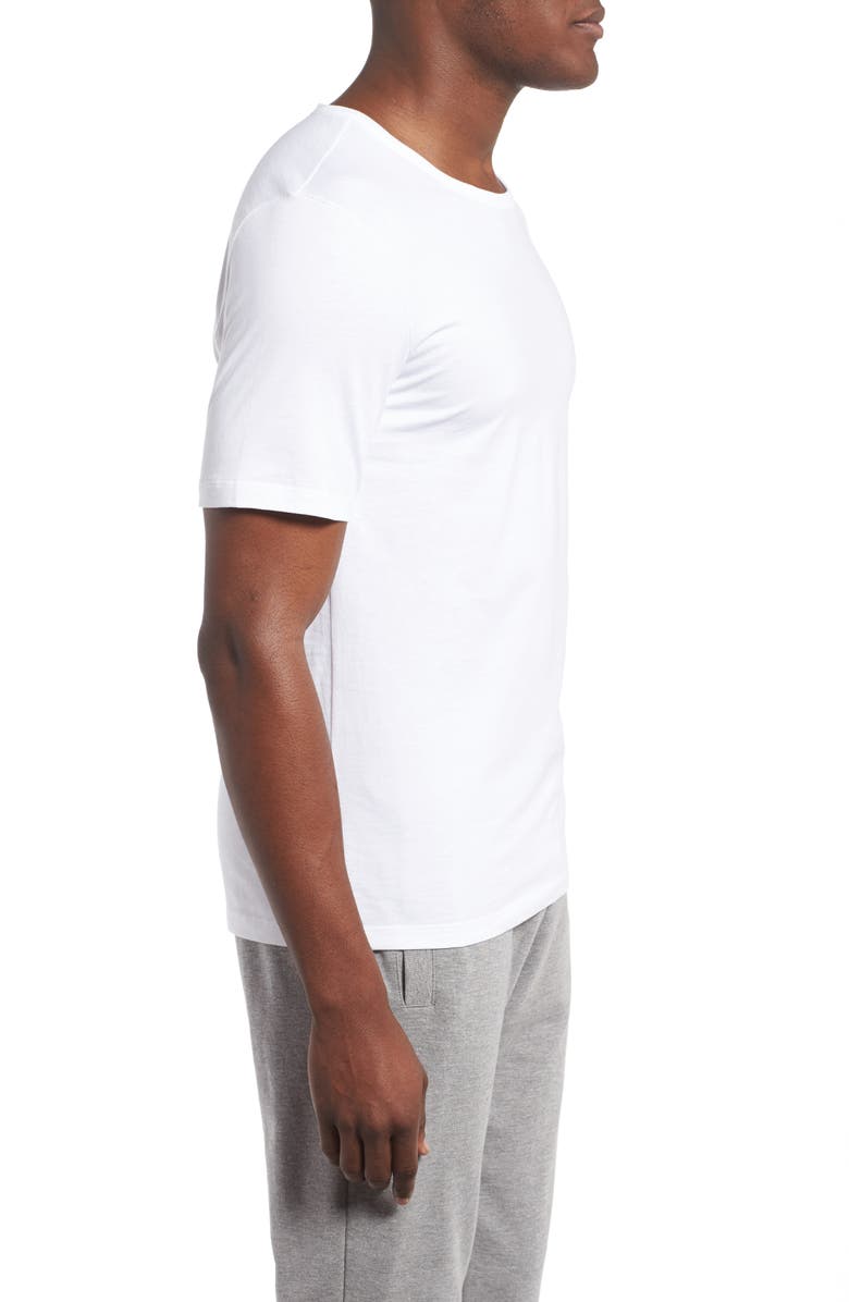 BOSS 3-Pack Crewneck Cotton T-Shirt, Alternate, color,