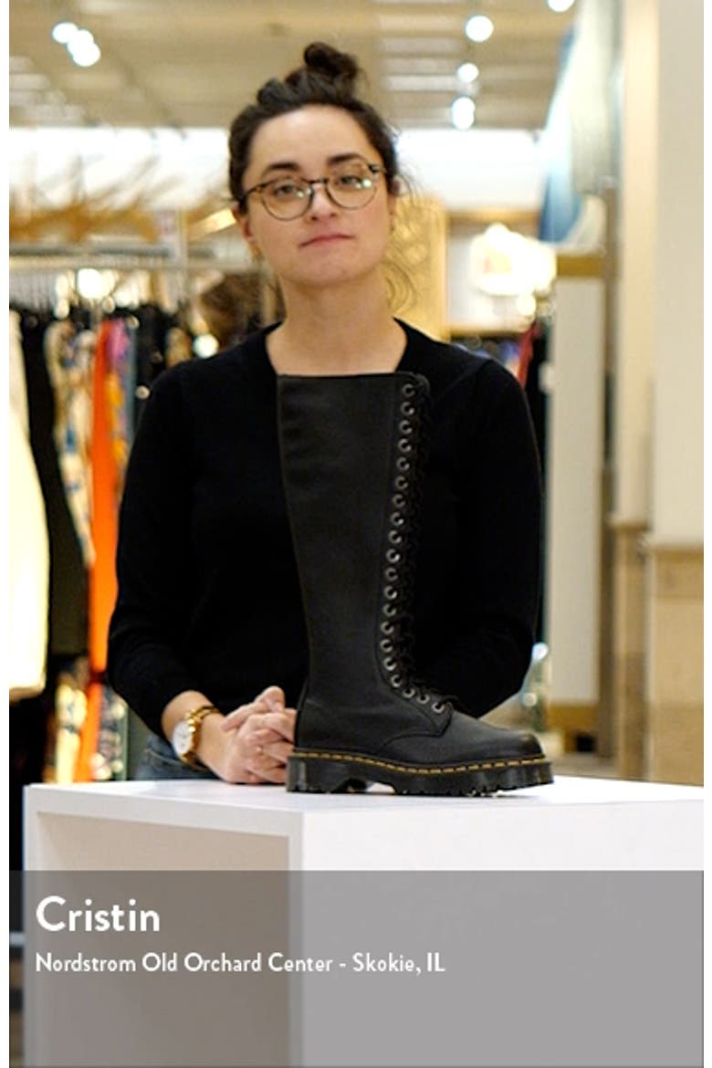 1B60 Bex Pisa Knee High Boot video