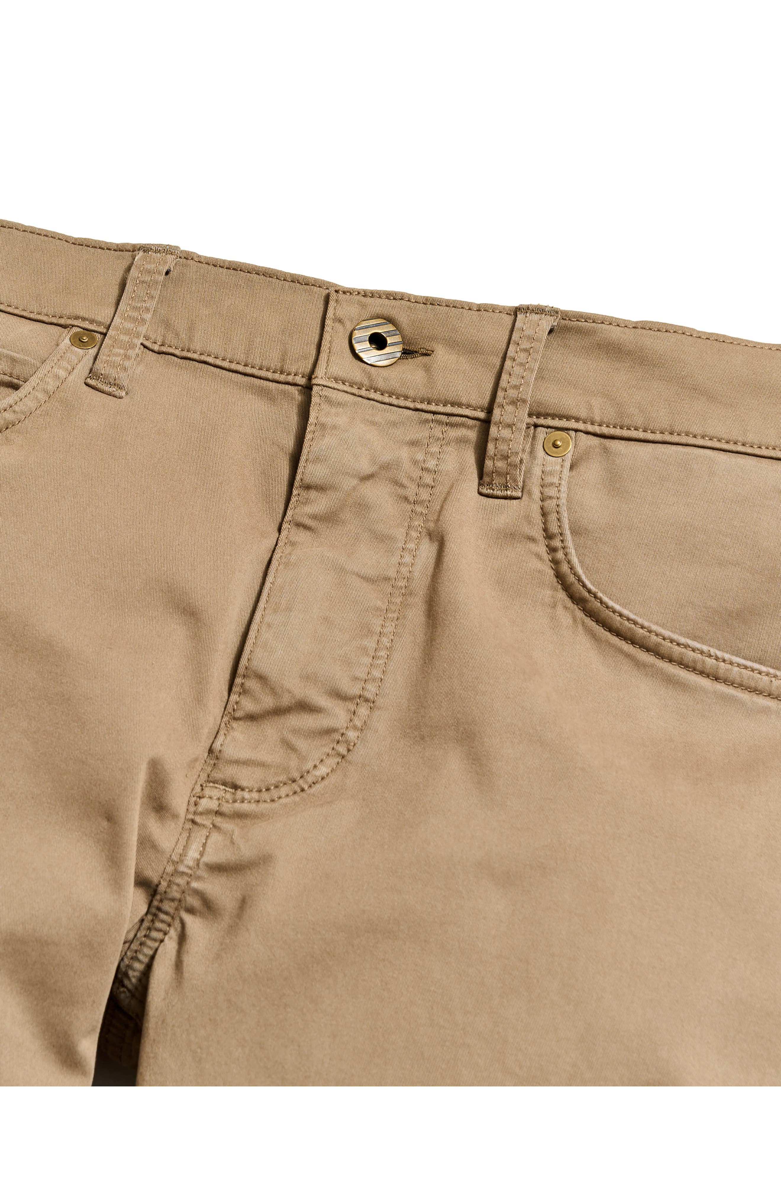 Cochran Stretch Cotton Five Pocket Pants - image 4