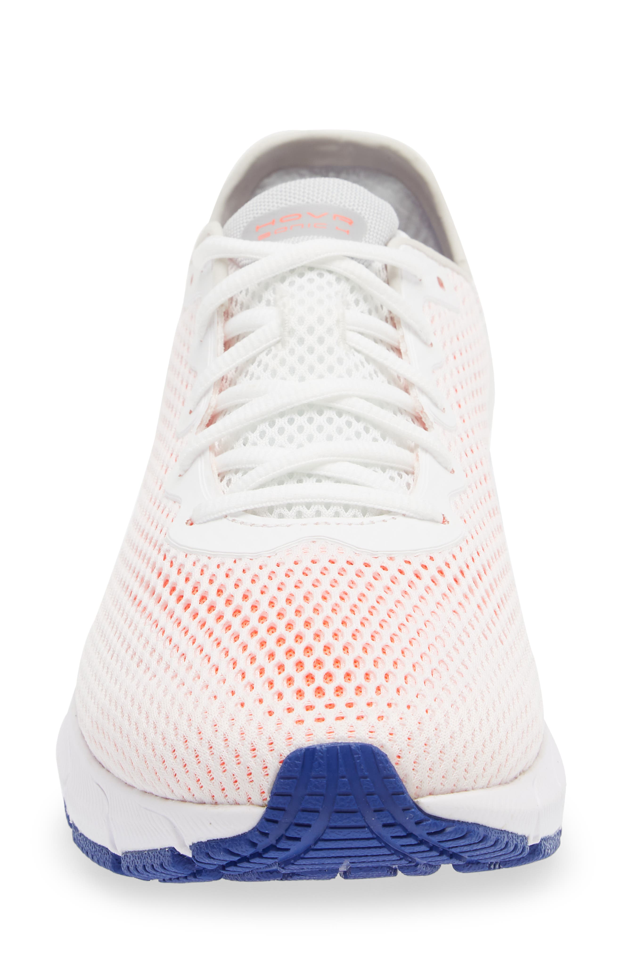HOVR™ Sonic 4 Connected Running Shoe, Alternate, color, WHITE