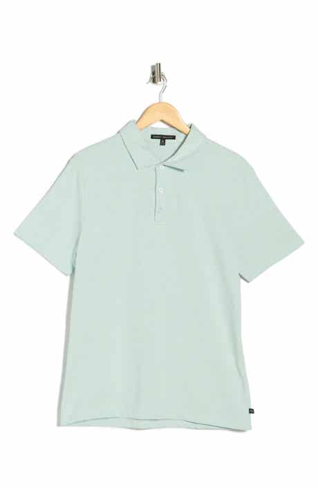 Robert Barakett Alvaro Cotton Blend Knit Polo