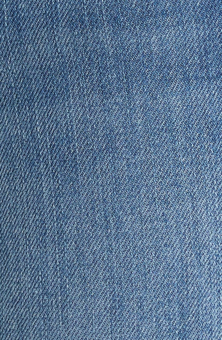 KUT from the Kloth Natalie Paneled High Waist Bootcut Jeans, Alternate, color, Alliance