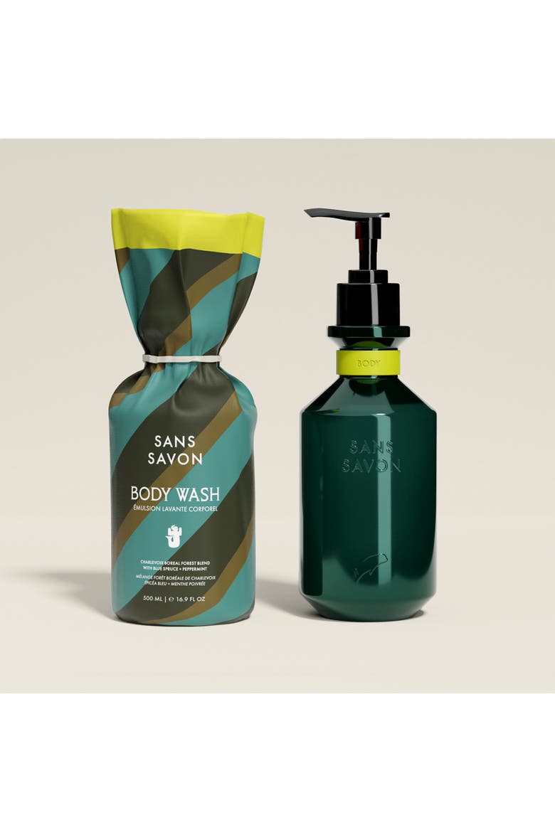 Body Wash Charlevoix Boreal Forest Blend, Main, color, No Color