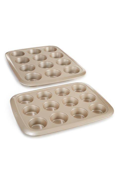 Leo Balance 2-Piece Muffin Pan Set
