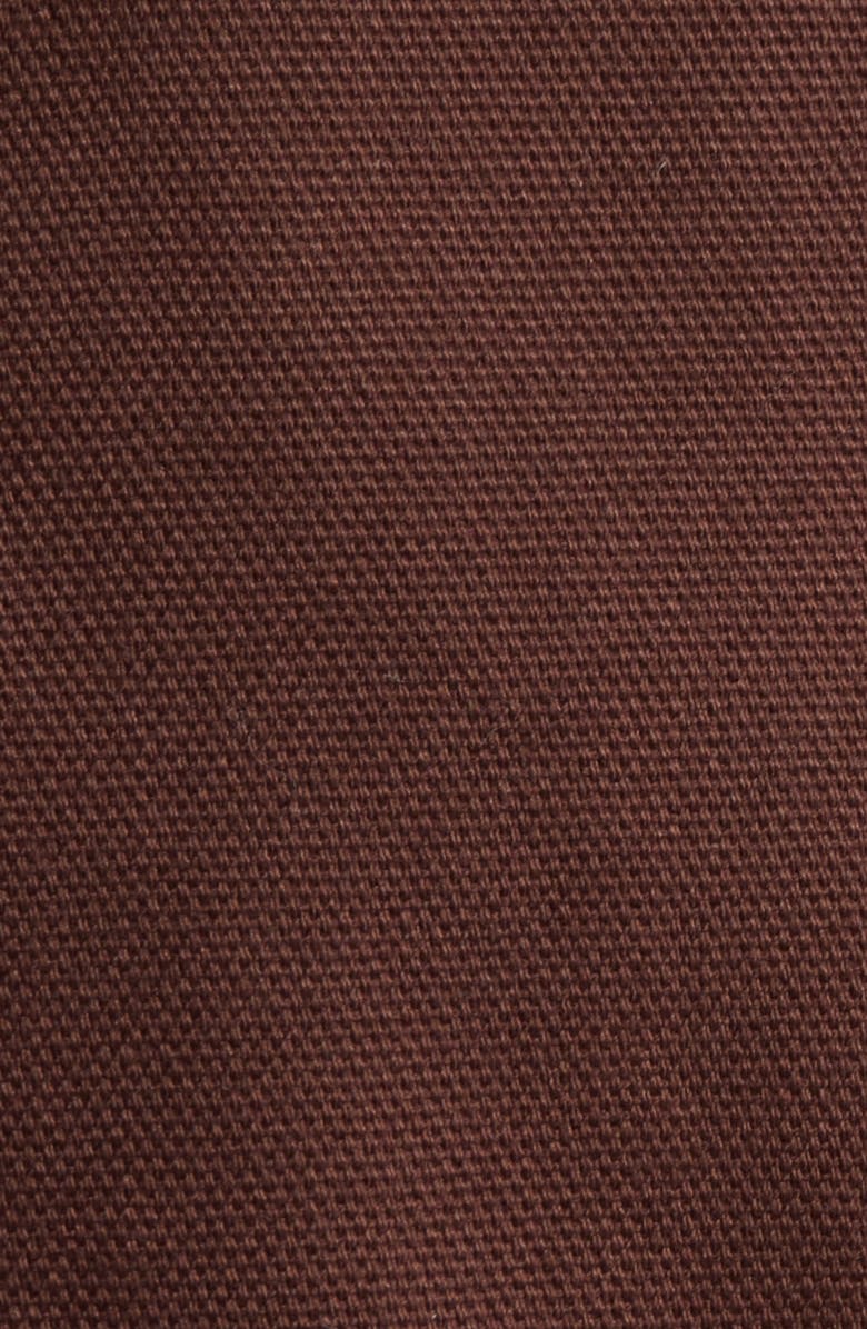 Carhartt Work In Progress Michigan Water Repellent Coat, Alternate, color, Tobacco / Black Rigid