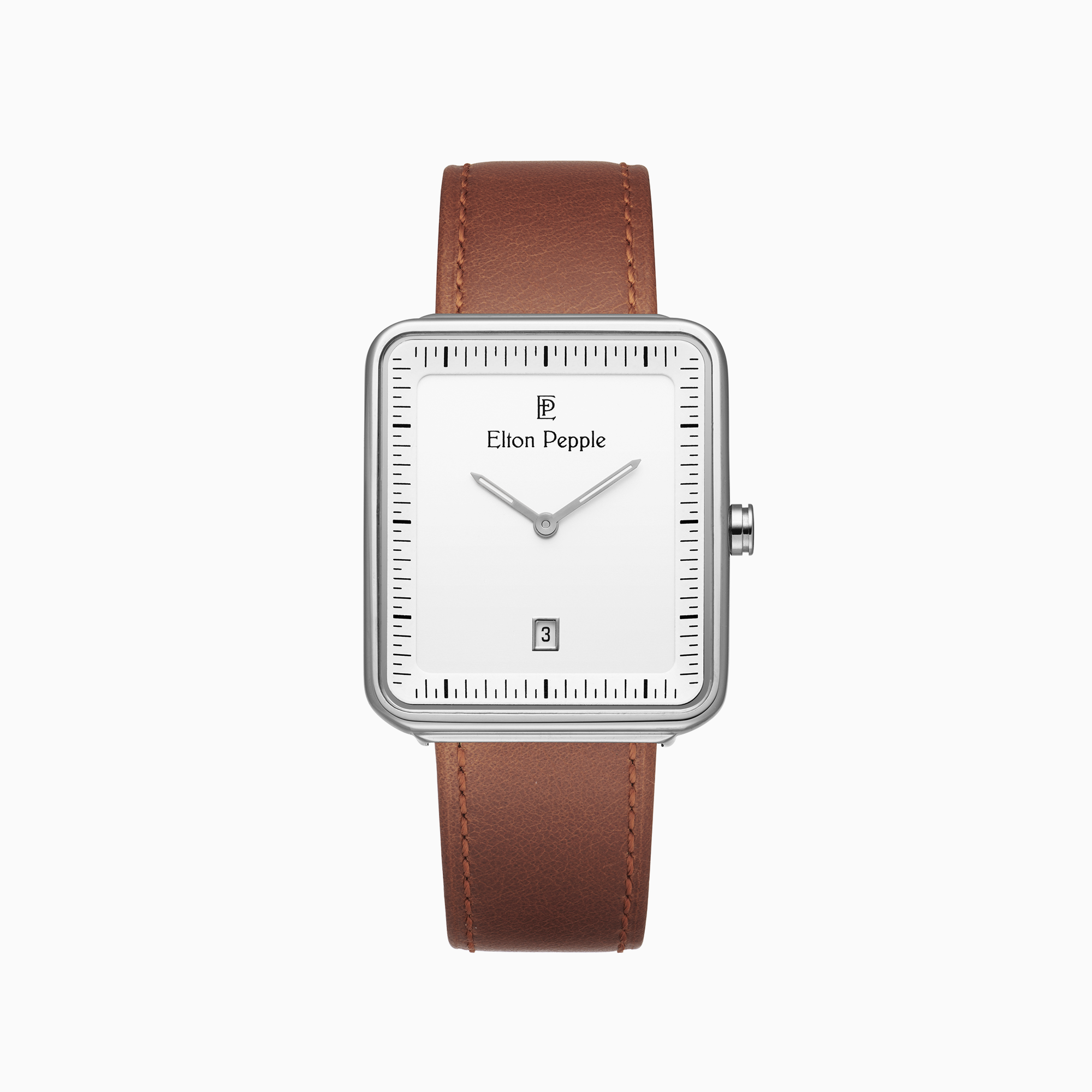 selected Brown/Silver