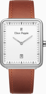 Elton Pepple Men's Modern St. Rivers - Edgewater, 38mm