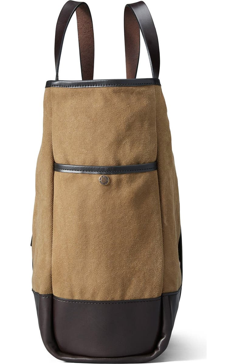 Filson Rugged Canvas Tote Bag, Alternate, color,