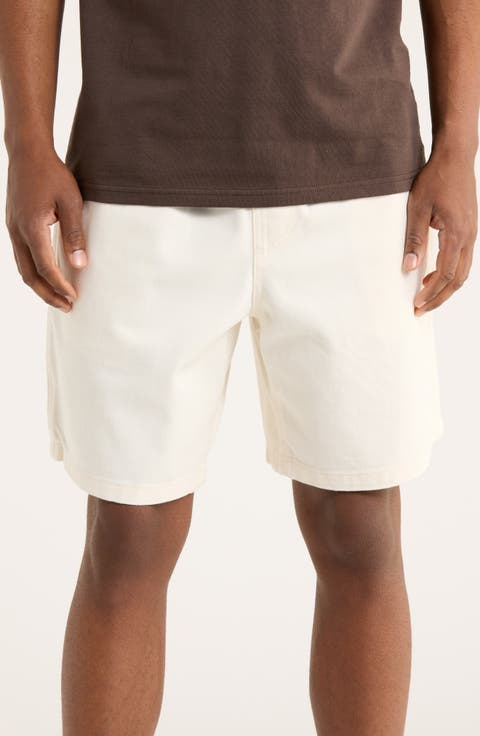 Denim Carpenter Shorts