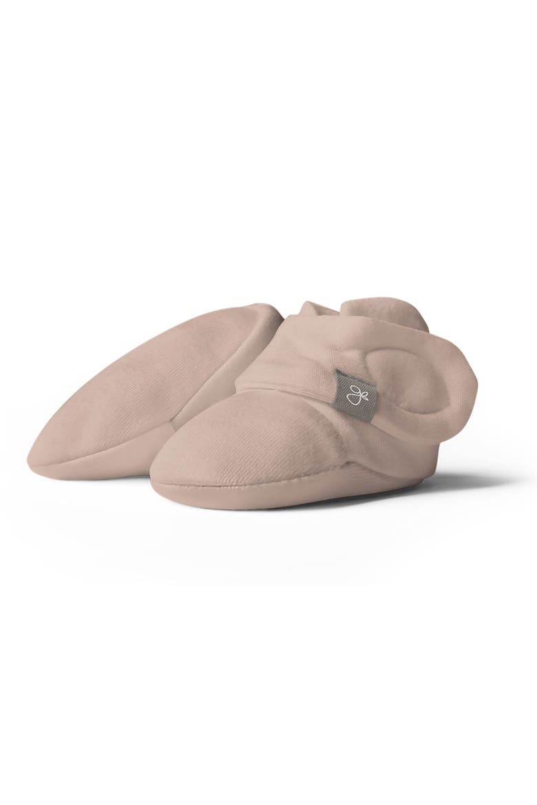 Goumi Stay On Baby Boots, Main, color, rose