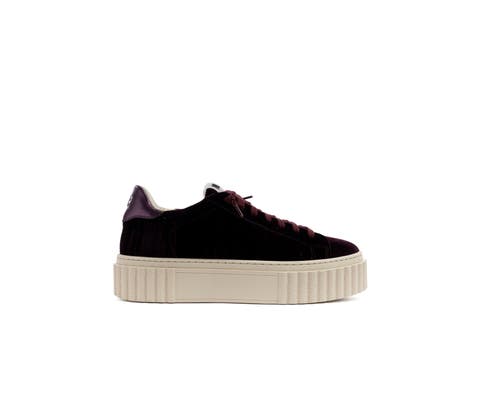 Creeper Platform Sneaker (Women)
