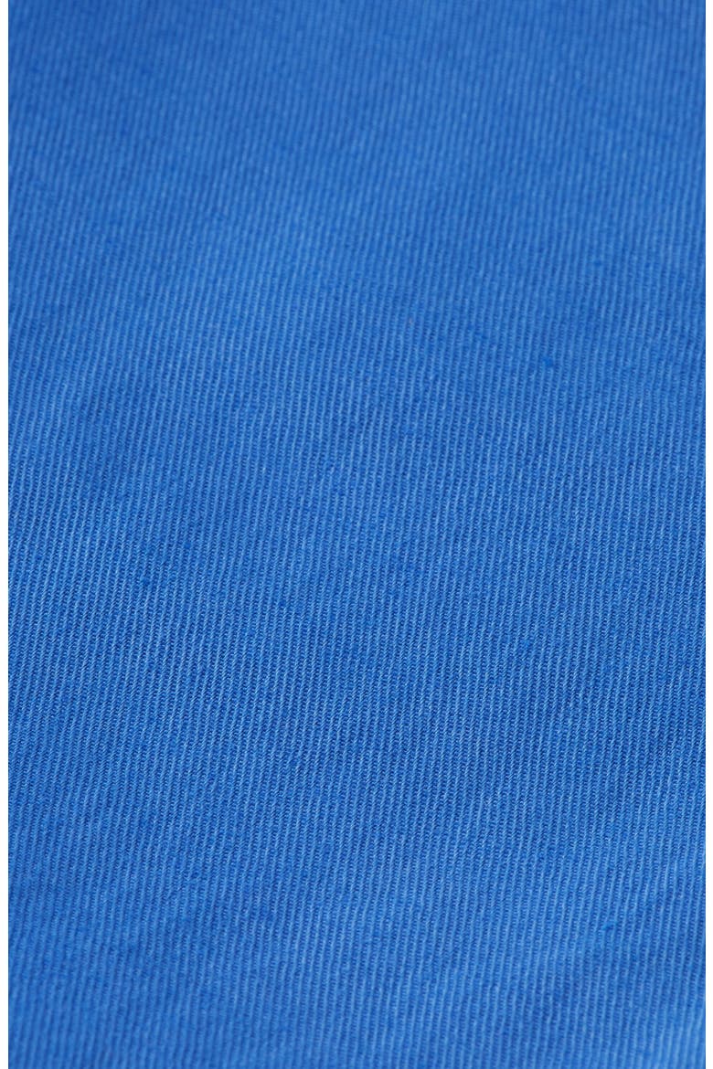 Kids' Loose Tapered Leg Cotton & Linen Pants, Alternate, color, 6897 TILE BLUE