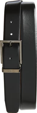 BOSS Otrip Leather Belt