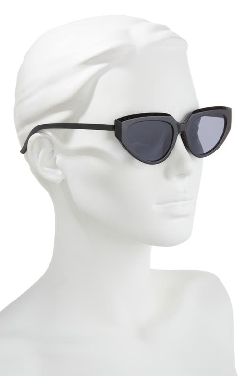 BP. BP. NARROW CAT EYE SUNGLASSES
