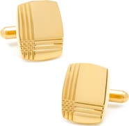 Cufflinks, Inc. Tartan Plaid Cuff Links