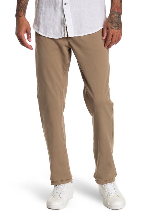 Comfort Flex Knit 5-Pocket Pants