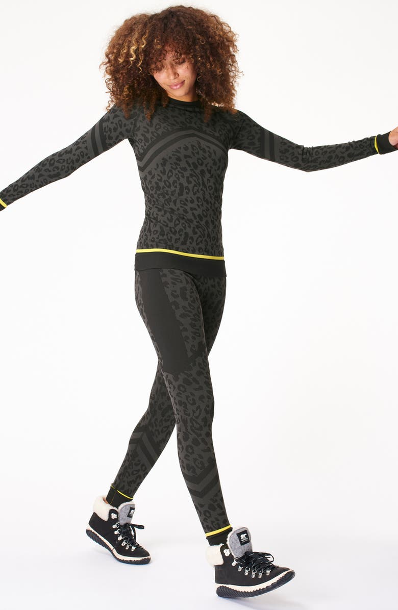 Sweaty Betty Ski Base Layer Leggings, Alternate, color,