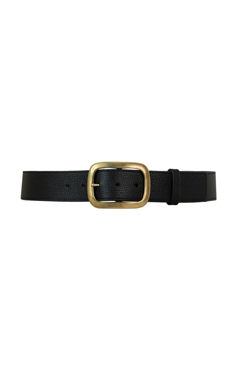 Vaincourt Paris La Captivante Belt, Main, color, Black
