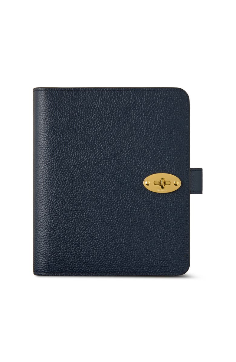 Mulberry Postman's Lock Agenda, Main, color, Night Sky