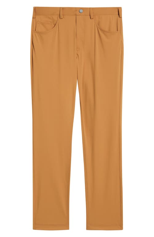 Redvanly Kent Pull-on Trousers In Brown