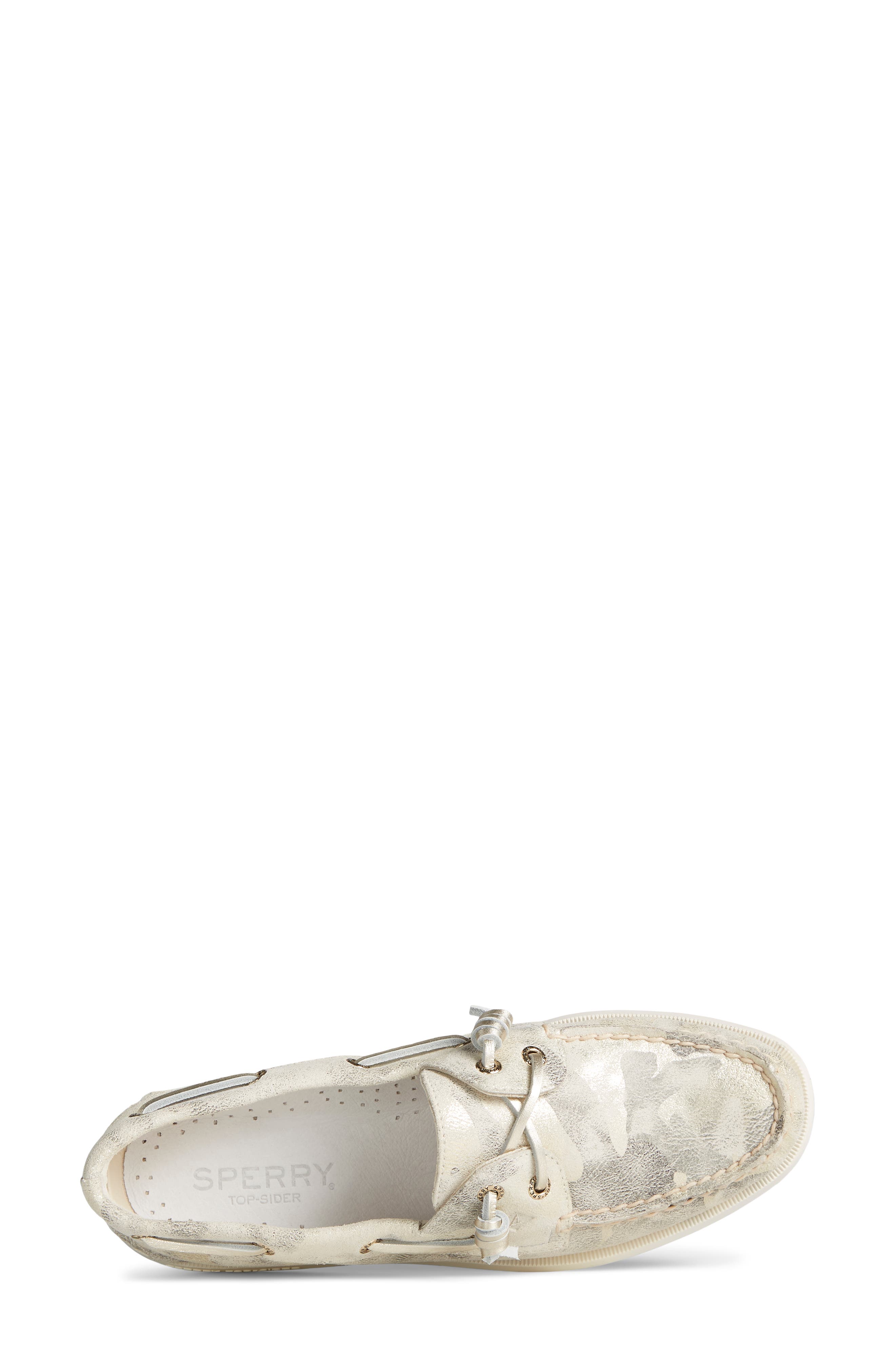 Authentic Original Vida Boot Shoe, Alternate, color, IVORY MULTI
