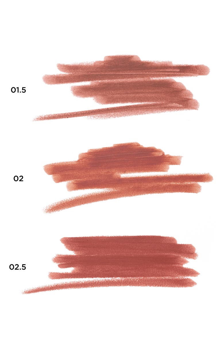 Victoria Beckham Lip Definer Lip Liner Trio: The Private Collection Set, Alternate, color, 