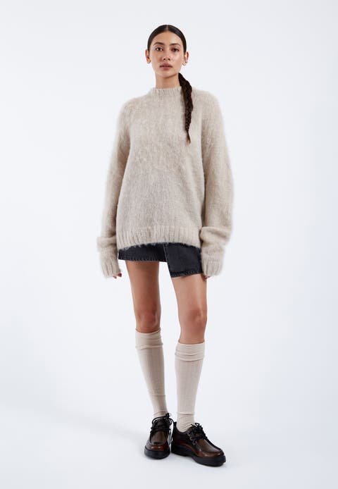 Mic Sweater