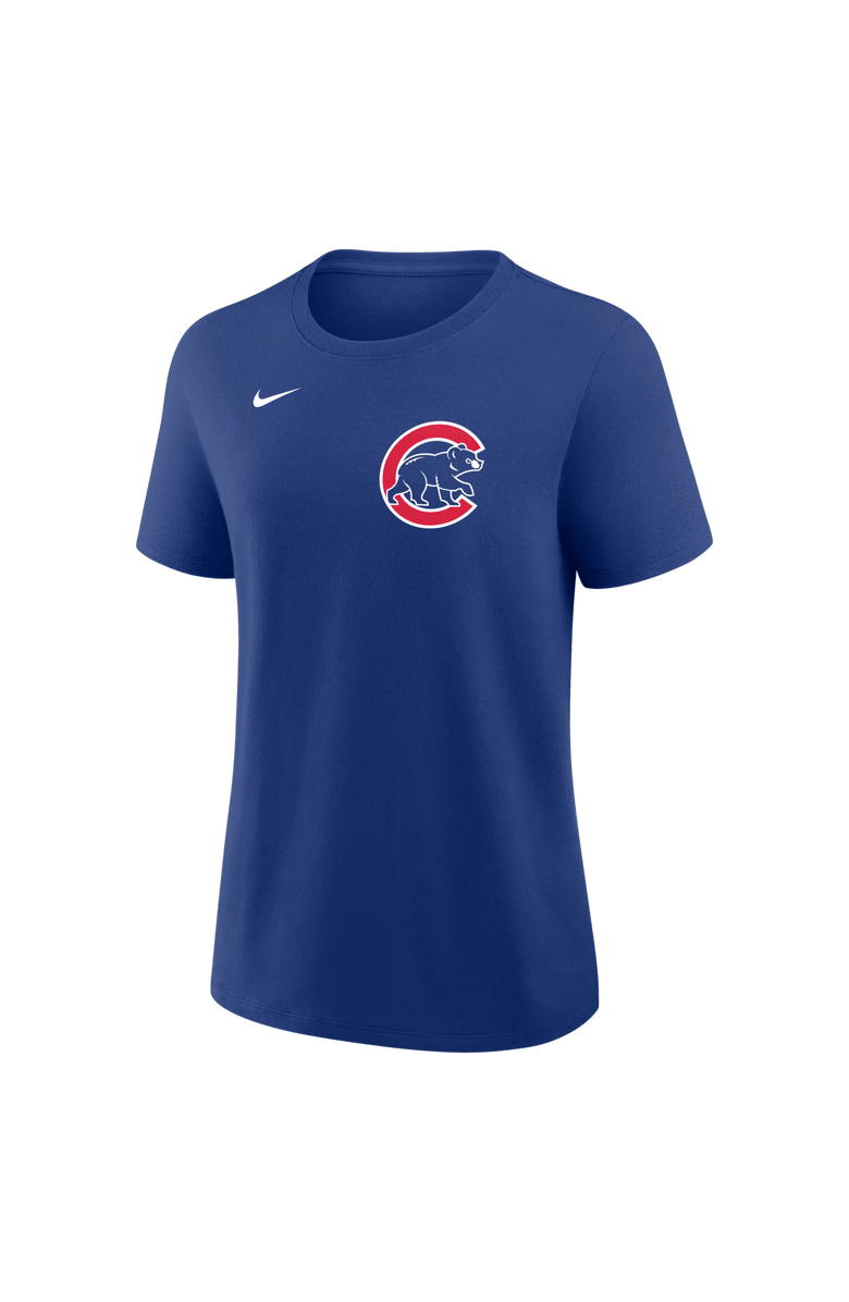 Nike Women's Nike Dansby Swanson Royal Chicago Cubs Name & Number T-Shirt, Alternate, color, Royal