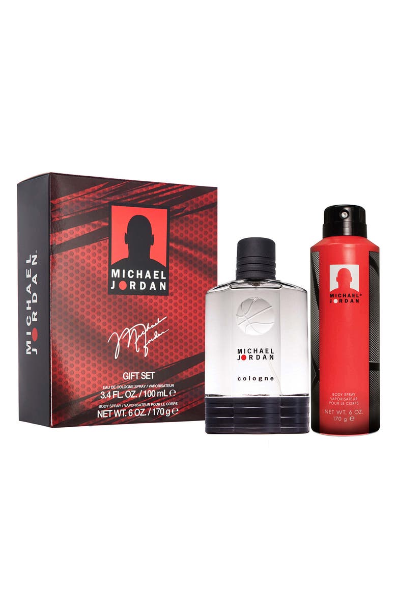 MICHAEL JORDAN 2-Piece Michael Jordon Eau de Cologne Set, Alternate, color, 