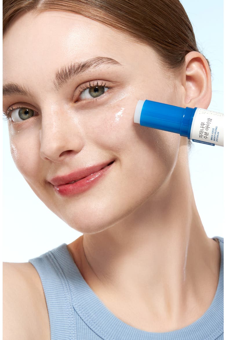 Birch Juice Moisturizing Eye Balm, Alternate, color, NO COLOR