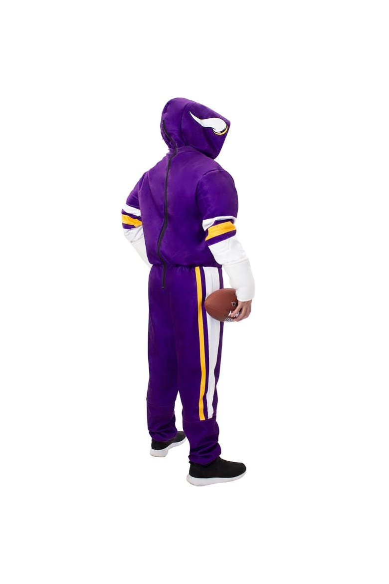 Men's Purple Minnesota Vikings Game Day Costume, Alternate, color, Purple