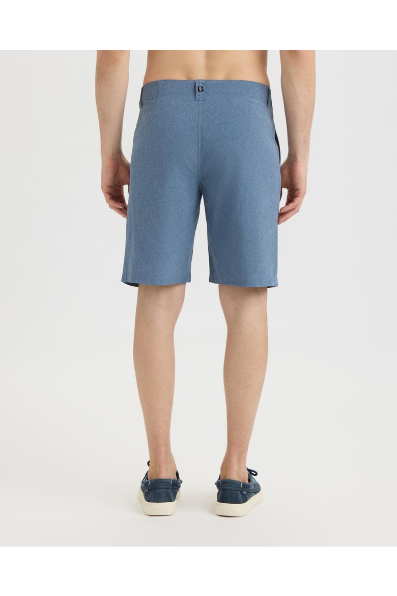 Transition Walkshort, Alternate, color, Vintage Indigo