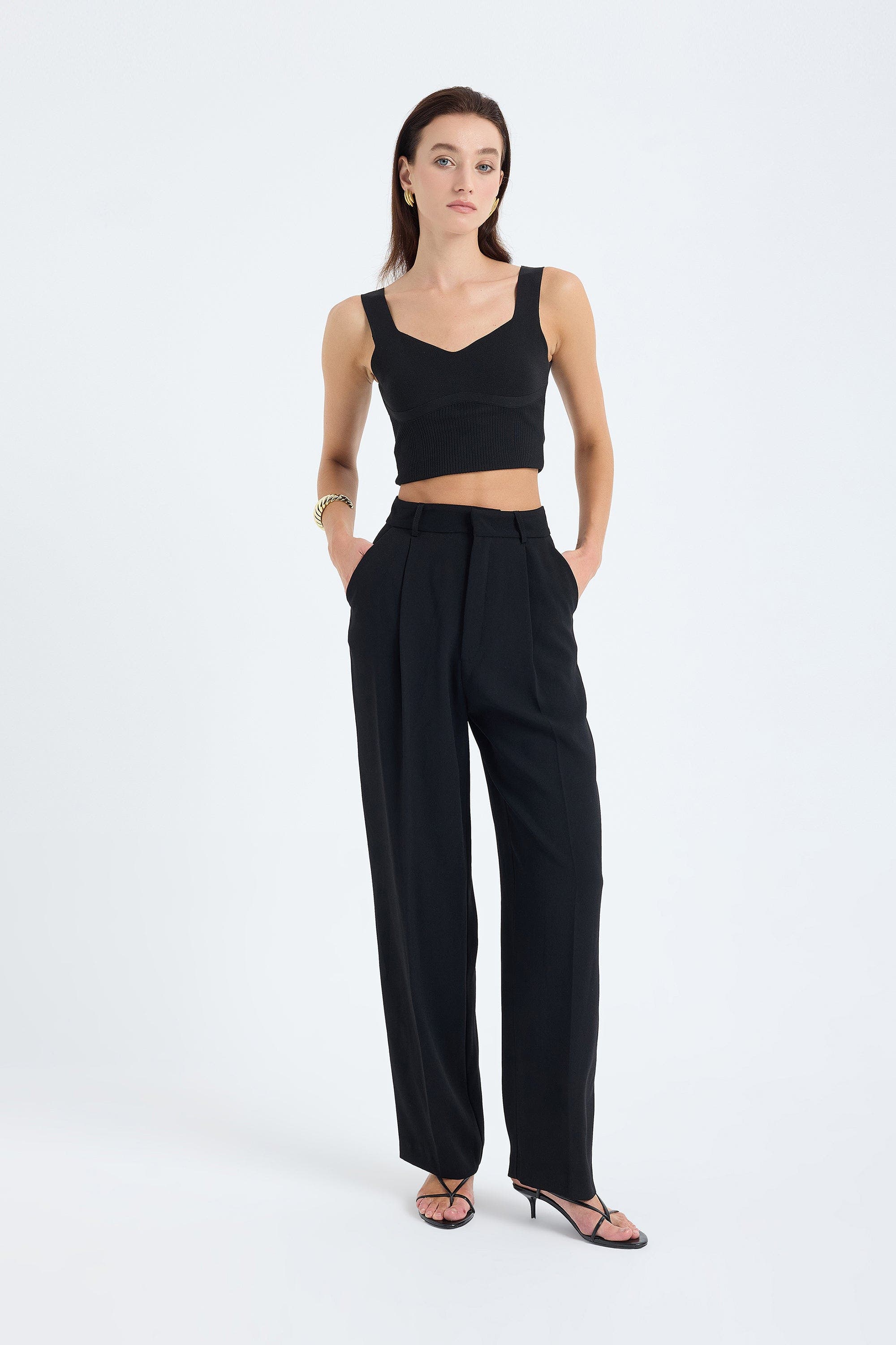 selected Black