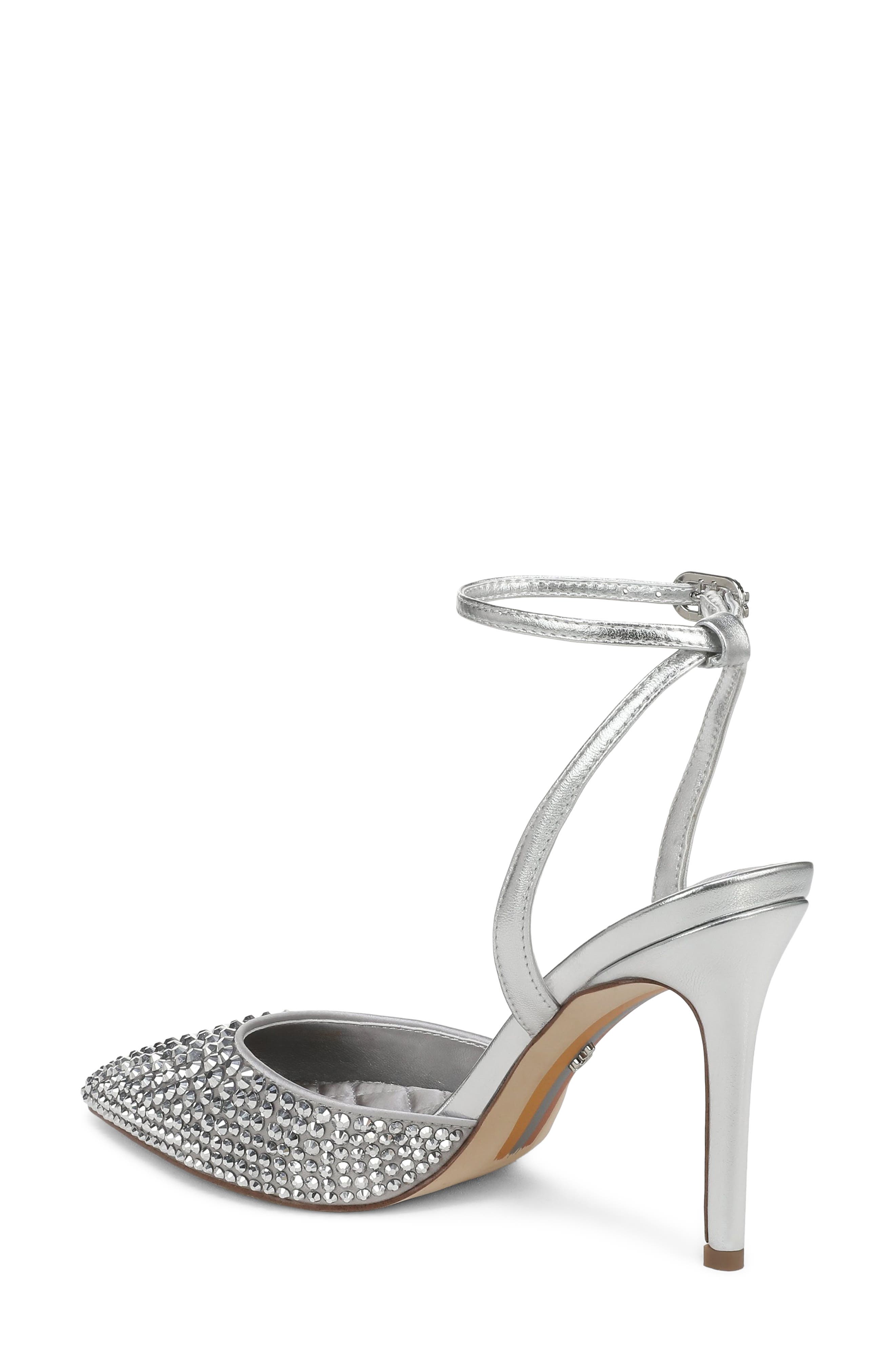 Sam Edelman Hana Ankle Strap Pump (Women) | Nordstrom