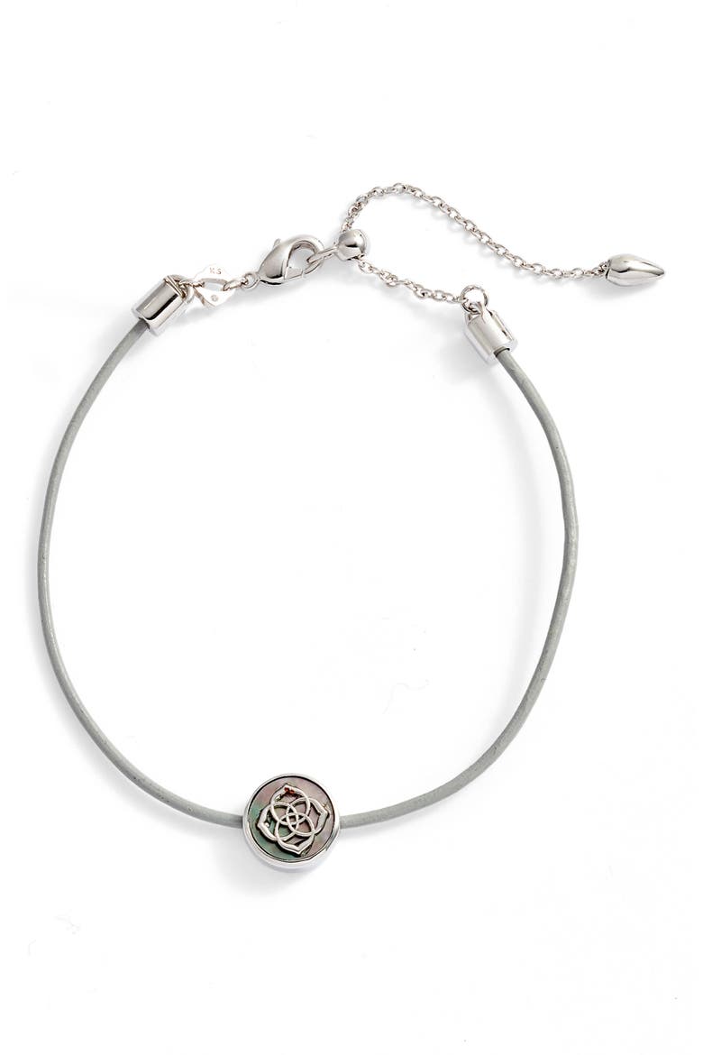 Dira Bracelet, Main, color, BLACK MOP