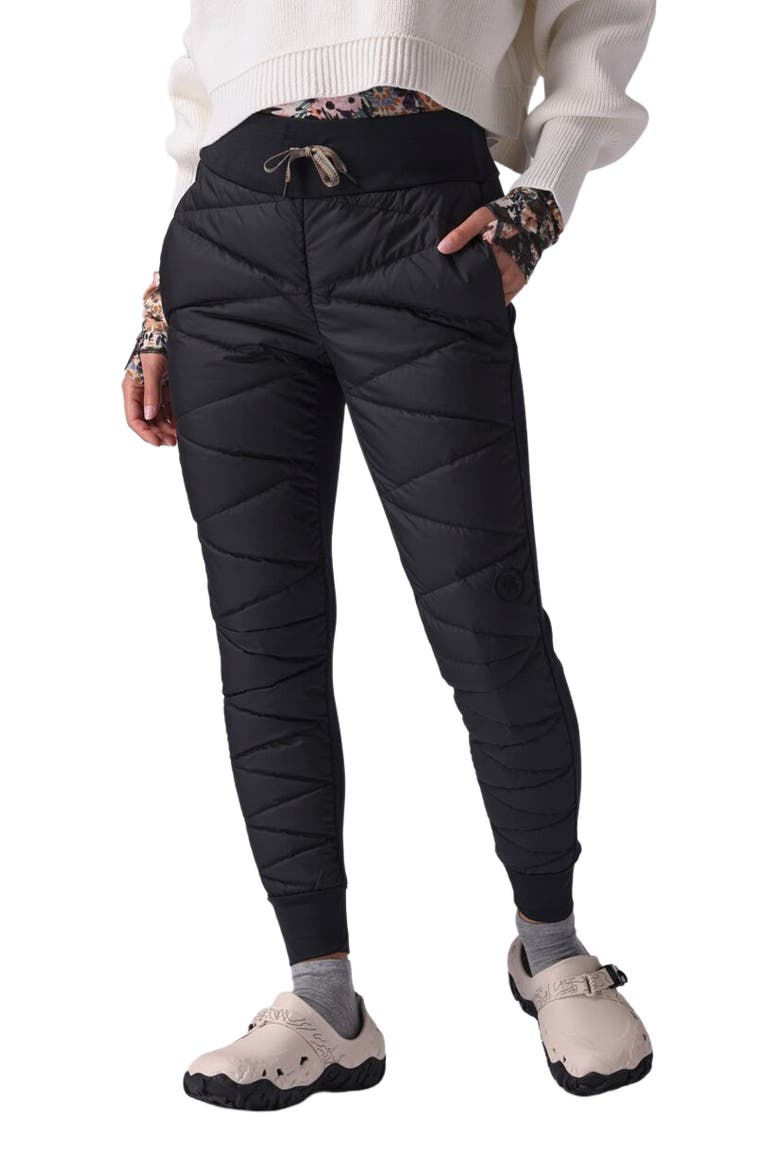 Stansbury Allied Down Tight - Women's, Main, color, Black