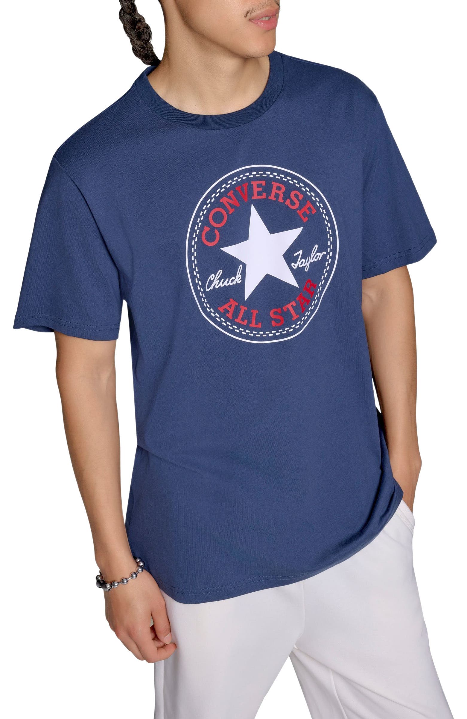 CONVERSE NAVY