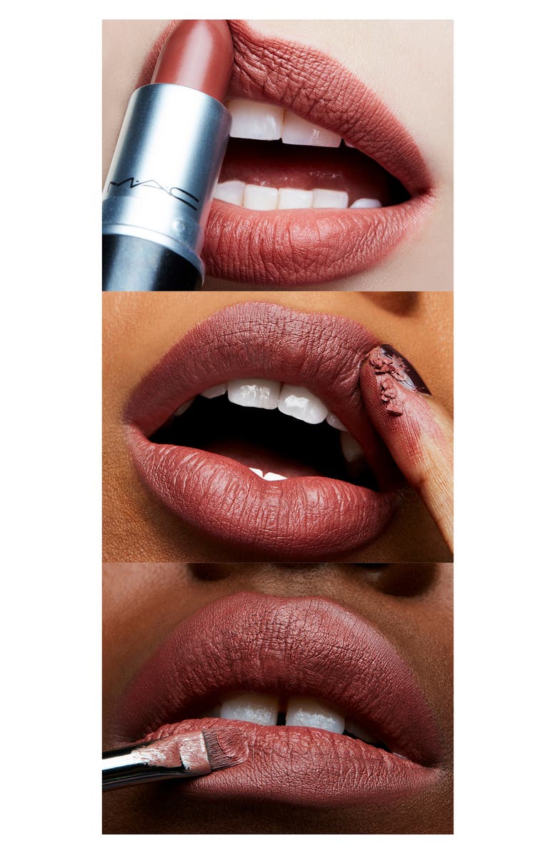 MAC Cosmetics Matte Lipstick, Alternate, color, Whirl (M)