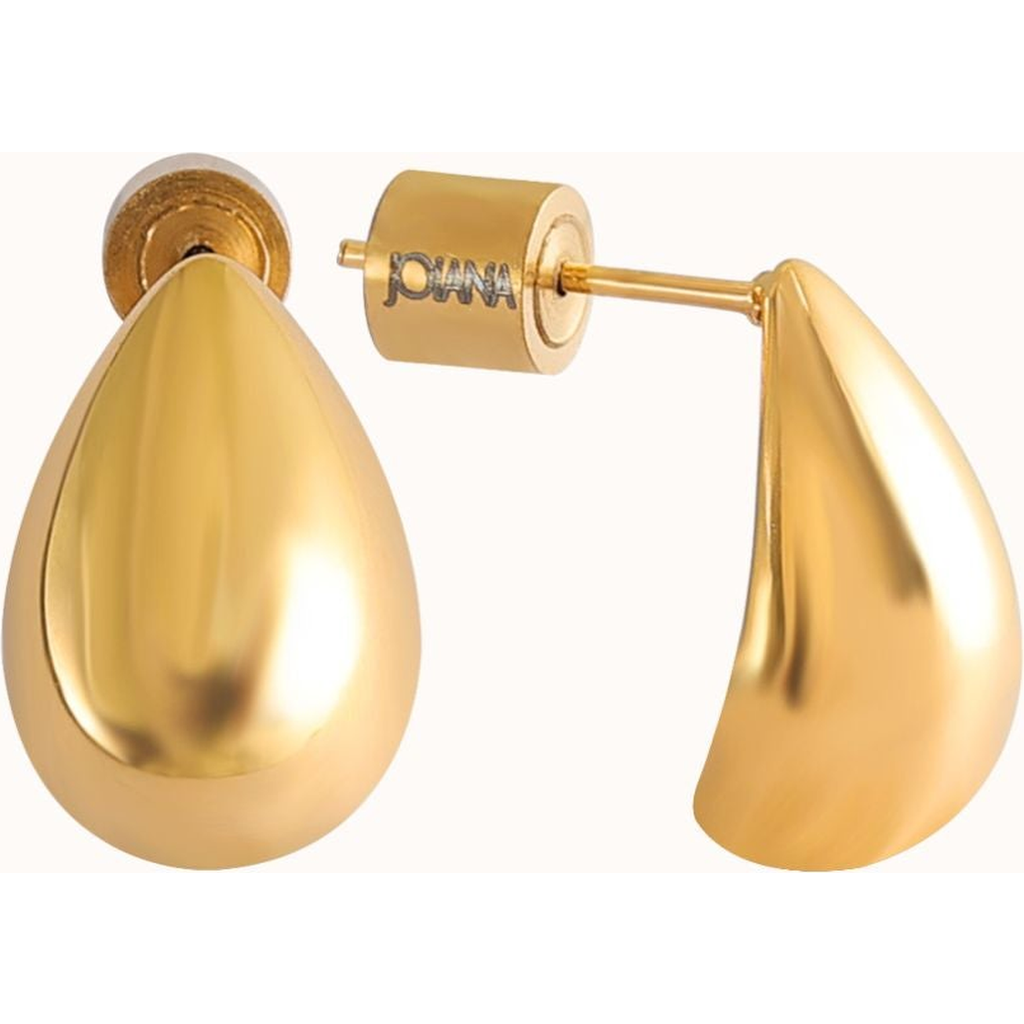 Joiana Jewelry Drop Earrings In Gold